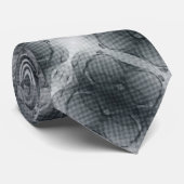 Krawatte der Männer XRay der Schulter (Gerollt)