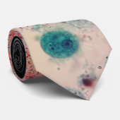 Krawatte der Mikrobiologie (Gerollt)