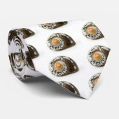 Krawatte der Muschel (Gerollt)