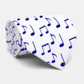 Krawatte der Musikereignisse (Gerollt)