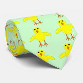 Krawatte der niedlichen Osterkälte (Gerollt)