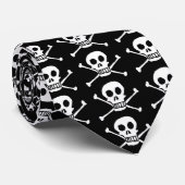 Krawatte der Schädelknochen (Gerollt)