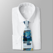 Krawatte der Sternennacht (Gebunden)