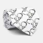 Krawatte der Strafverfolgungsbehörden (Gerollt)