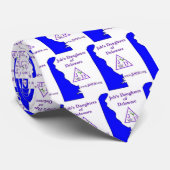 Krawatte der Töchter (Gerollt)