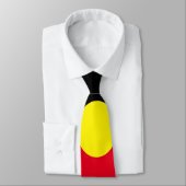 Krawatte der Ureinwohner (Gebunden)