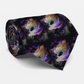 Krawatte der verworrenen Tränen (Gerollt)