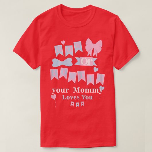 Krawatte der weiblichen Wunde oder der weiblichen  T-Shirt (Design vorne)