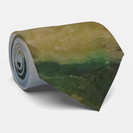 Krawatte der Wildnis (Gerollt)