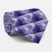 Krawatte der Wolken-neun (Gerollt)