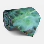 Krawatte der Wüstenlandschaft (Gerollt)