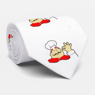 KRAWATTE des albernen KOCH