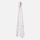 Krawatte des äthiopischen Kreuzes (Rückseite)