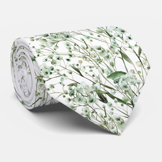 Krawatte des Babys (Gerollt)