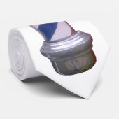 Krawatte des Barberholzes (Gerollt)