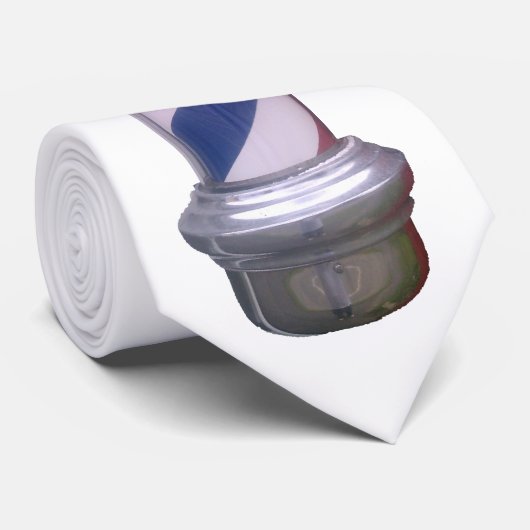 Krawatte des Barberholzes (Gerollt)