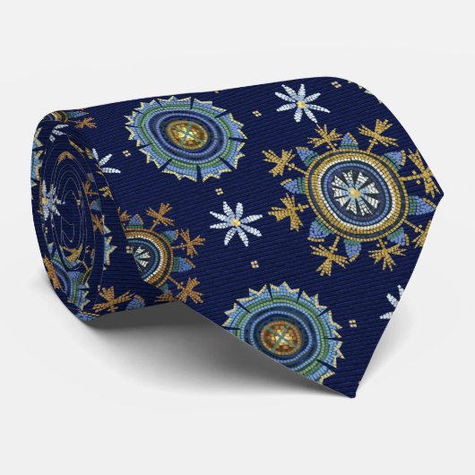 Krawatte des byzantinischen Reiches (Gerollt)