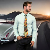 Krawatte des Designers für modernes Bleiglas