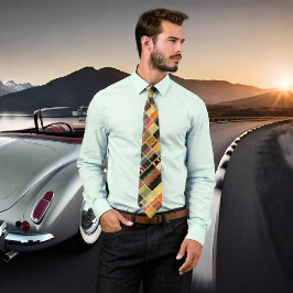 Krawatte des Designers für modernes Bleiglas