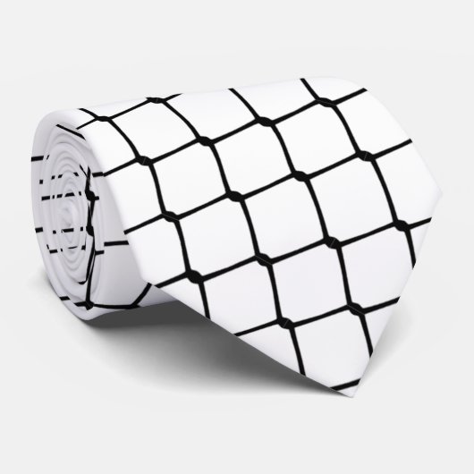 Krawatte des Diamantzaubers (Gerollt)