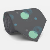 Krawatte des Fahrzeugmusters (Gerollt)