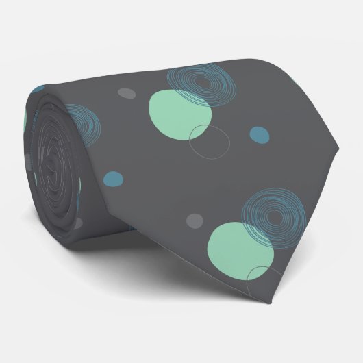 Krawatte des Fahrzeugmusters (Gerollt)