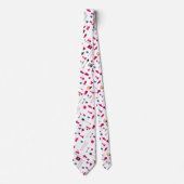 Krawatte des Feuerwehrführers Abschluss (Vorderseite)