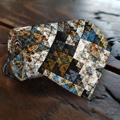 Krawatte des geometrischen Fraktals