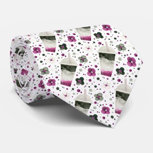 Krawatte des Geschlechts (Gerollt)