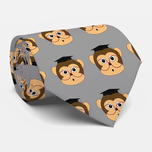 Krawatte des Graduierten (Gerollt)