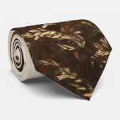 Krawatte des Grasfeld-Fotos (Gerollt)