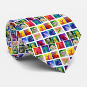 Krawatte des Hündchen-Dutzend durch Lee (Gerollt)