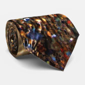 Krawatte des klaren Wassers (Gerollt)