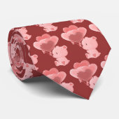 Krawatte des liebenden Bären (Gerollt)