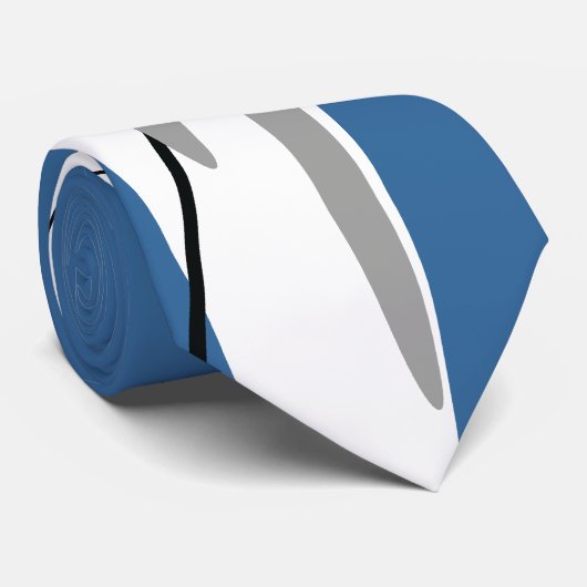 Krawatte des Mod-#2 (Gerollt)