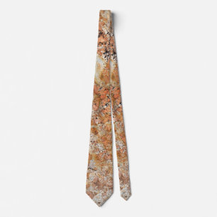 Krawatte des Natursteinmusters