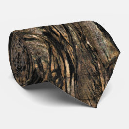 Krawatte des Natursteinmusters