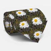 Krawatte des Ochsenauge-Gänseblümchen-1 (Gerollt)