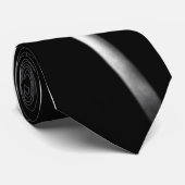 Krawatte des Rücken- und Weißkreuzes und des Raute (Gerollt)