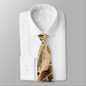 Krawatte des Samurai-I (Gebunden)