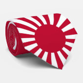 Krawatte des steigenden Sun (Gerollt)