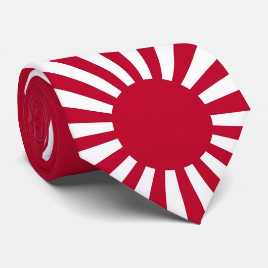 Krawatte des steigenden Sun (Gerollt)