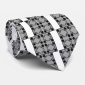 Krawatte des Tapa 50%Samoan (Gerollt)