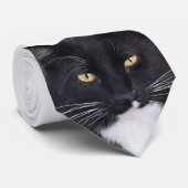 Krawatte des Tomcat-#1 (Gerollt)