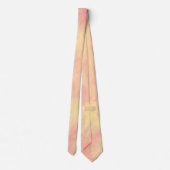 Krawatte des tropischen Cloud-Effekts - Stehen Sie (Rückseite)