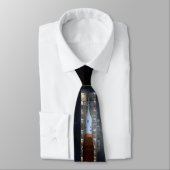 Krawatte des Weltraumstartsystems (Gebunden)