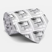 Krawatte des zweiten Gedankens (Gerollt)