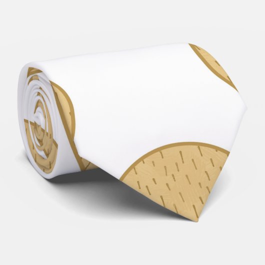 Krawatte des Zyklus (Gerollt)