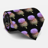 Krawatte - Dicken (Gerollt)