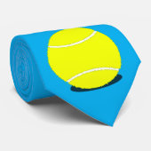 Krawatte, die das darstellt, was dir heilig ist krawatte (Gerollt)